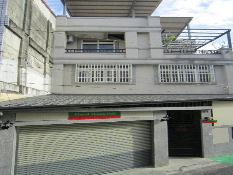 Guesthouse Puli Luaran gambar